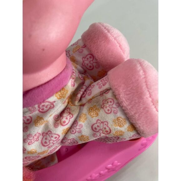 My Little Pony Plush Walking Sweet Steps Pink Hasbro 2005 Toy Walker Light Sound - Picture 9 of 13